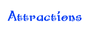 2009 Attractions