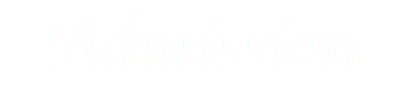 Admission